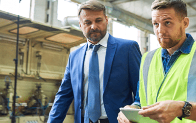 role of erp in manufacturing industries