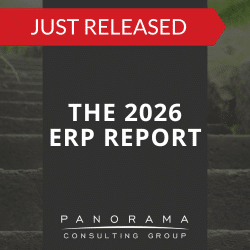 the 2026 erp report