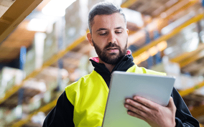 prescriptive analytics in supply chain