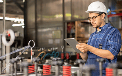 machine learning in manufacturing