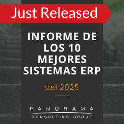 Informe de los Principales Sistemas ERP