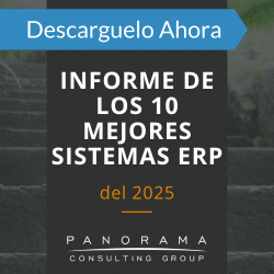 informe de los mejores sistemas erp