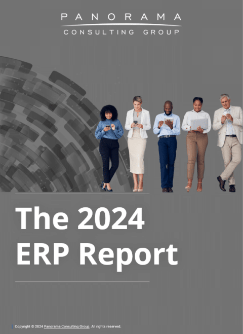 Enterprise Resource Planning Report | ERP Implementation Trends