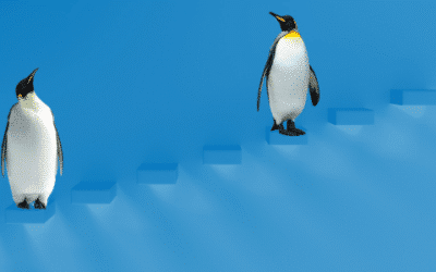 top-down vs bottom-up change