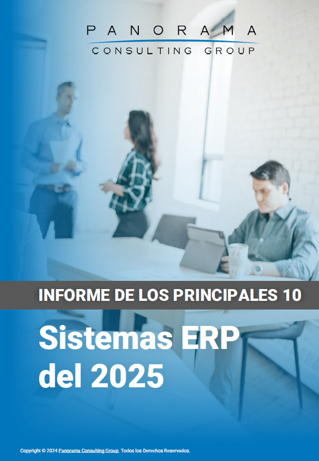 Informe de los Principales 10 Sistemas ERP