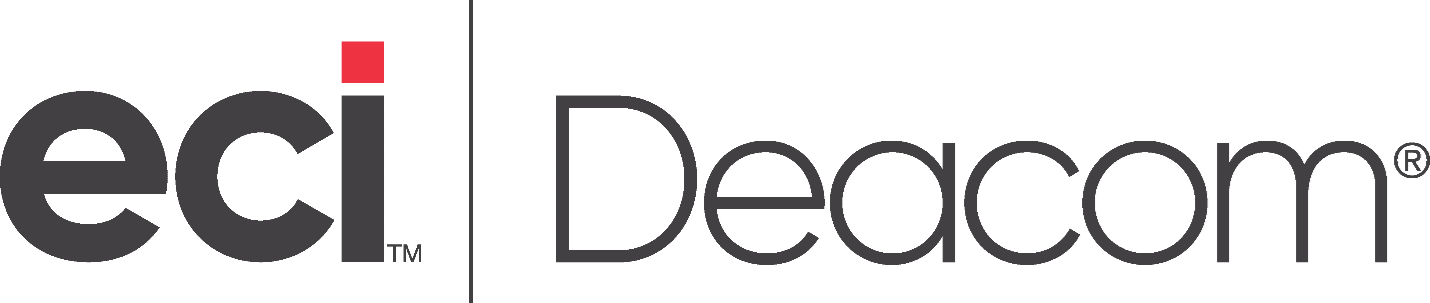 deacom logo