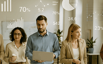 creating a data-driven culture