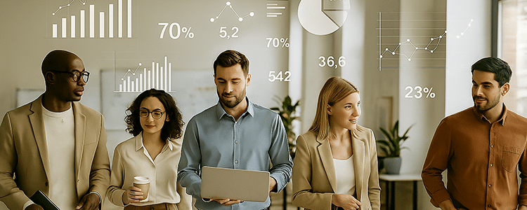 Creating a Data-Driven Culture in a Business Environment of Gut Instinct