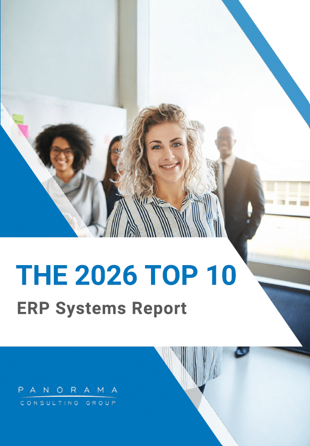 2026 top 10 erp systems