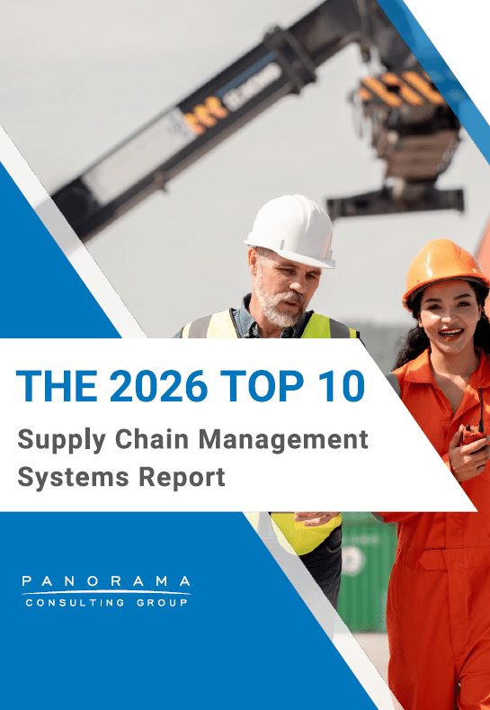 2026 Top 10 Supply Chain Management Systems