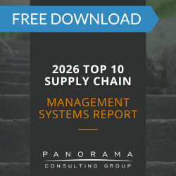 2026 supply chain management systems