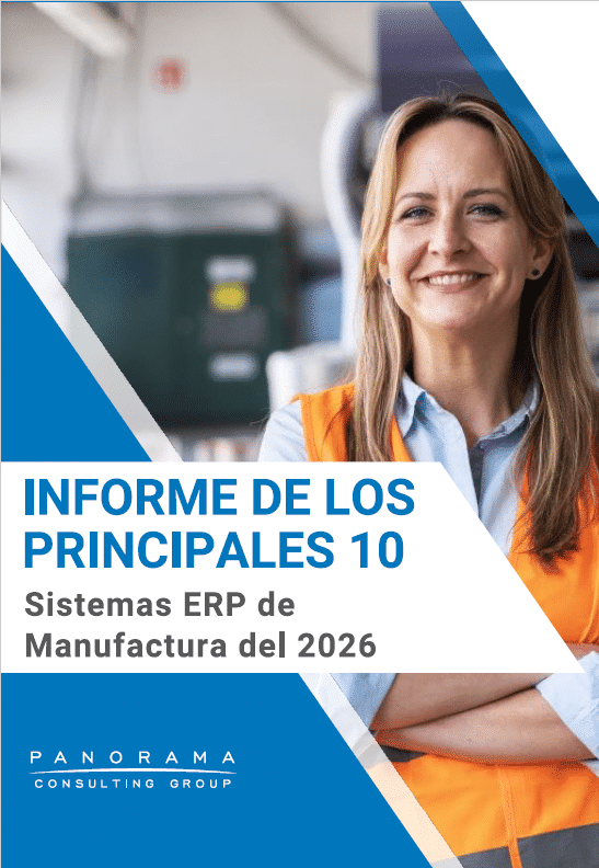 Sistemas ERP de Manufactura del 2025