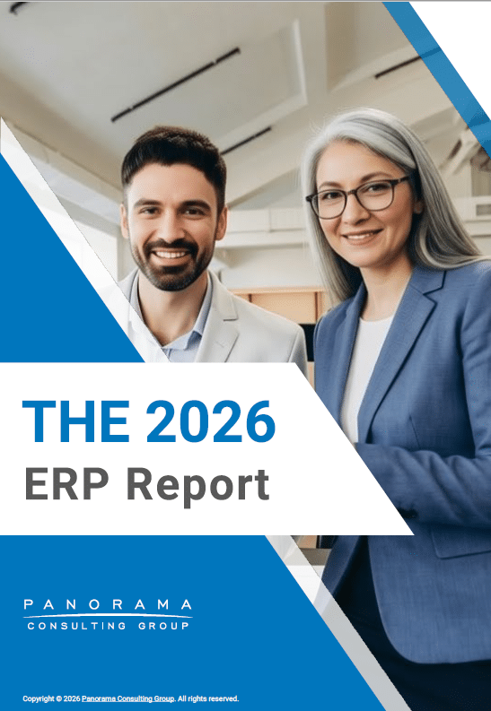 2026 erp report cover